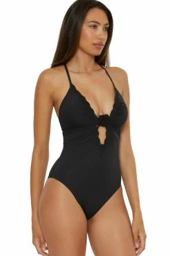 Becca Plunge Neck><noscript><img width=