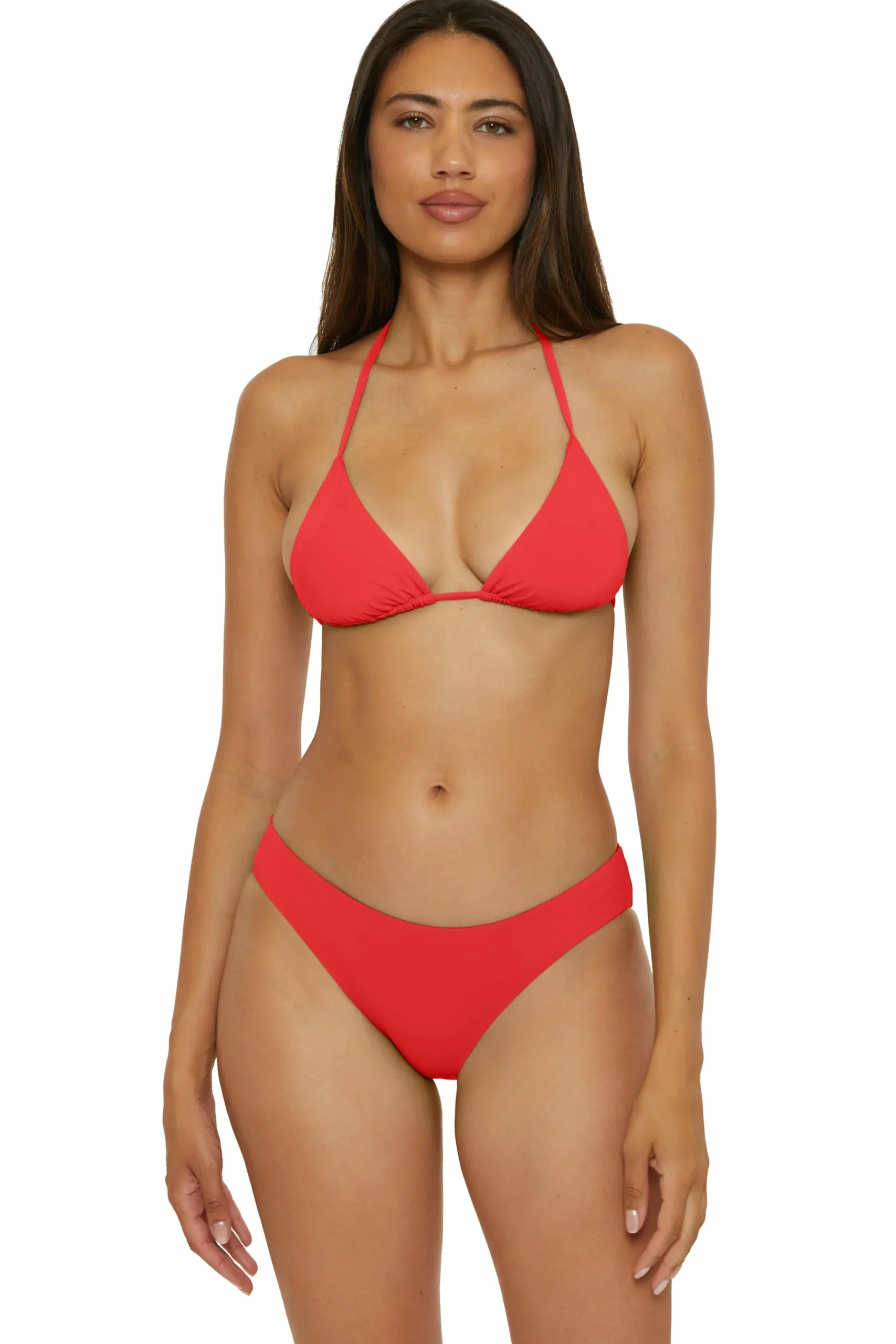 Becca Hipster>COLOR CODE ADELA PANT |FIRE|EMERALD