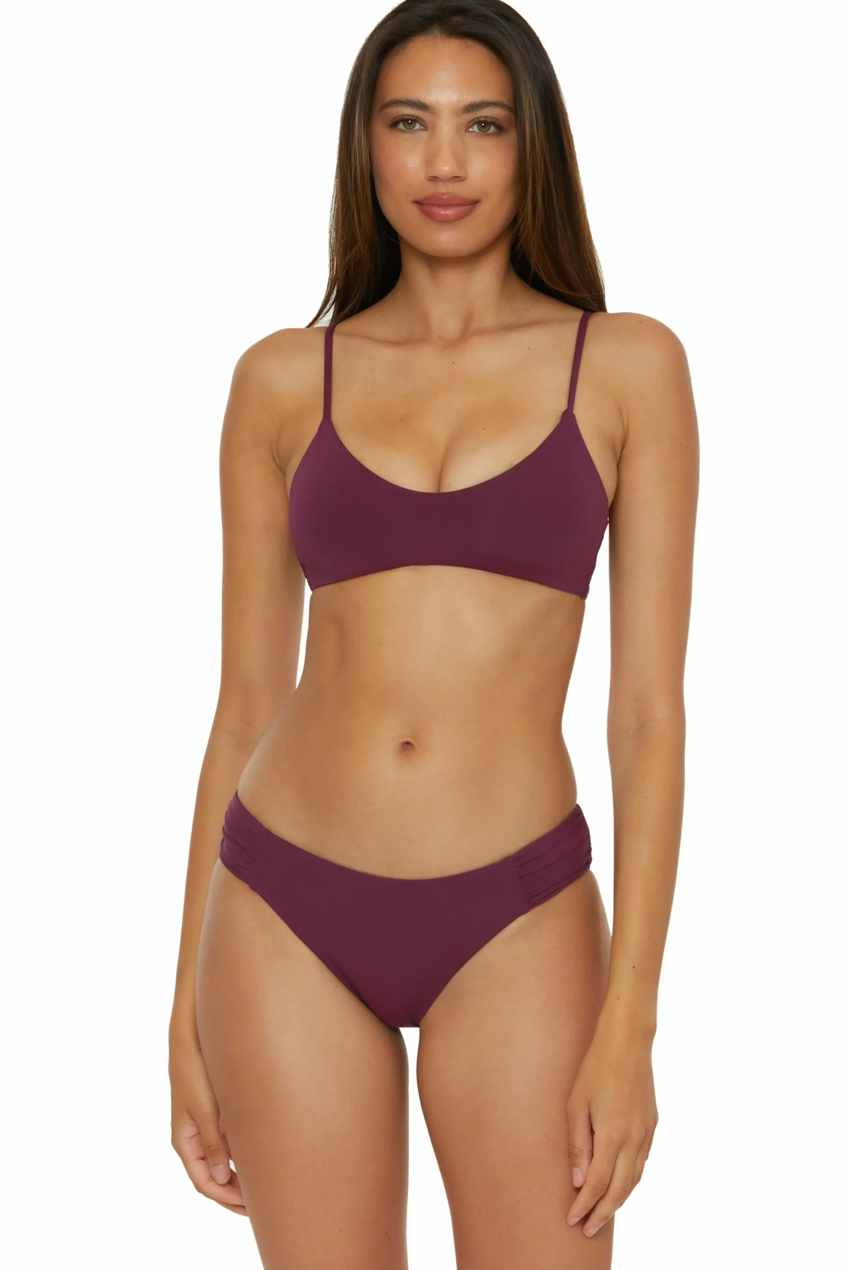 Becca Hipster>COLOR CODE AMERICAN |AUBERGINE|BLACK