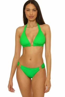 Becca D-Bra|Triangle>COLOR CODE D TRIANGLE |MEADOW