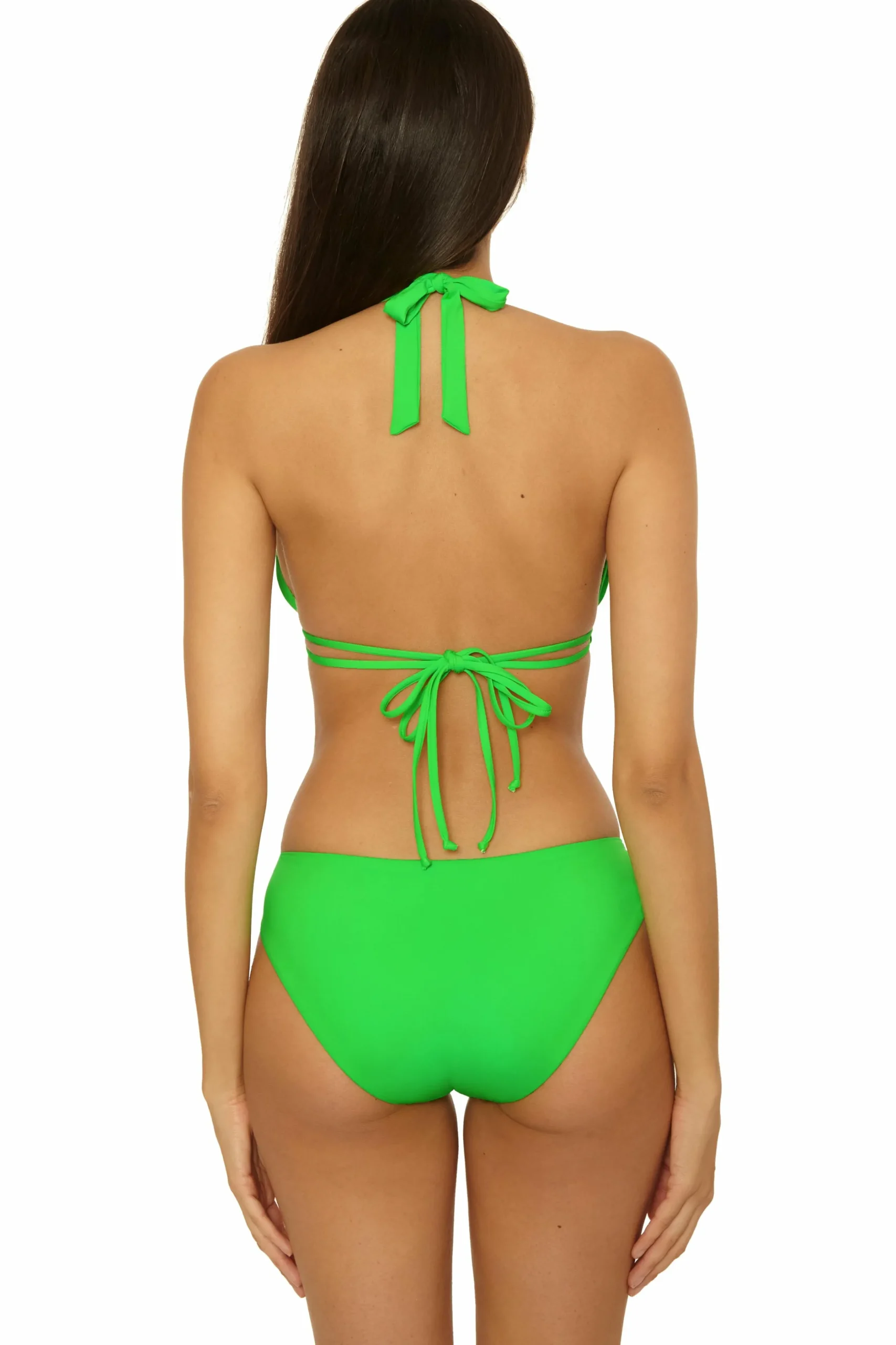 Becca D-Bra|Triangle>COLOR CODE D TRIANGLE |MEADOW