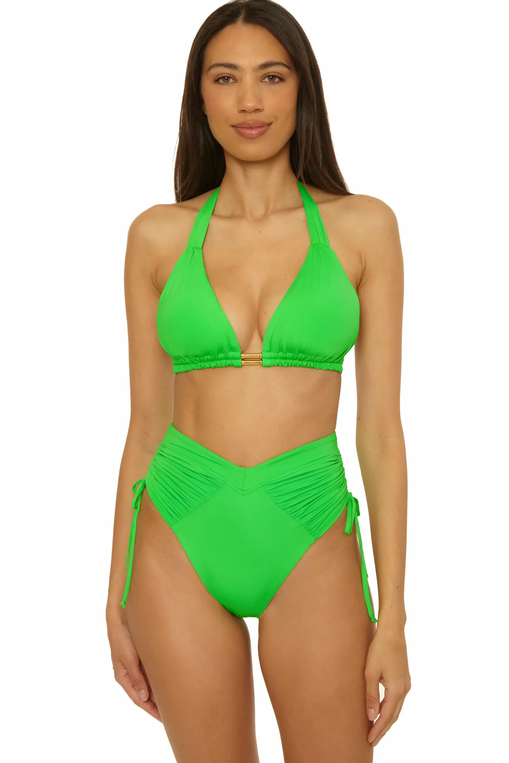 Becca D-Bra|Triangle>COLOR CODE D TRIANGLE |MEADOW