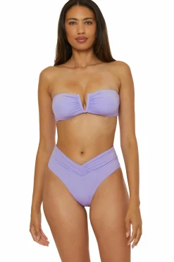 Becca High Waist>COLOR CODE HI-WAIST |BELLFLOWER