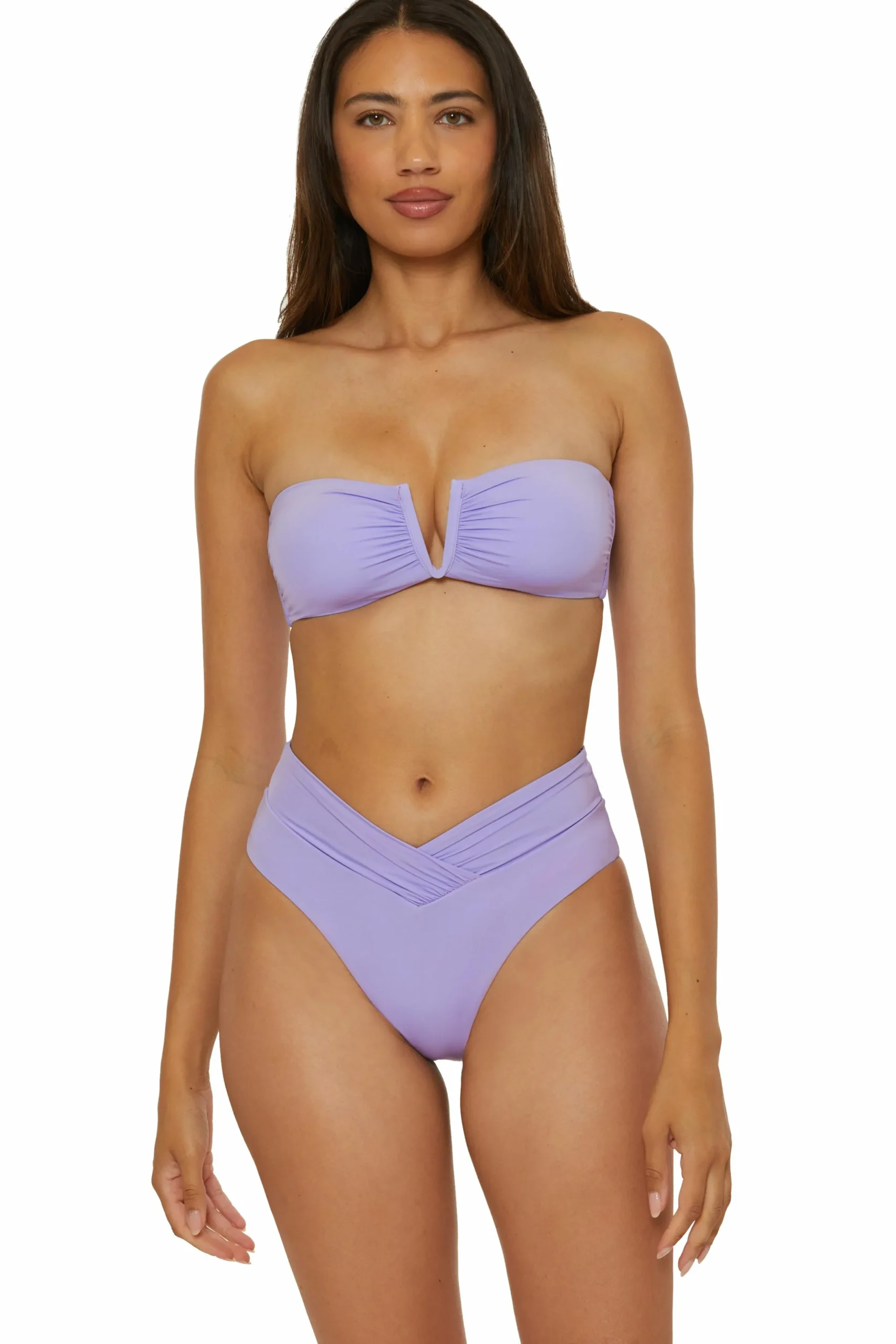 Becca High Waist>COLOR CODE HI-WAIST |BELLFLOWER