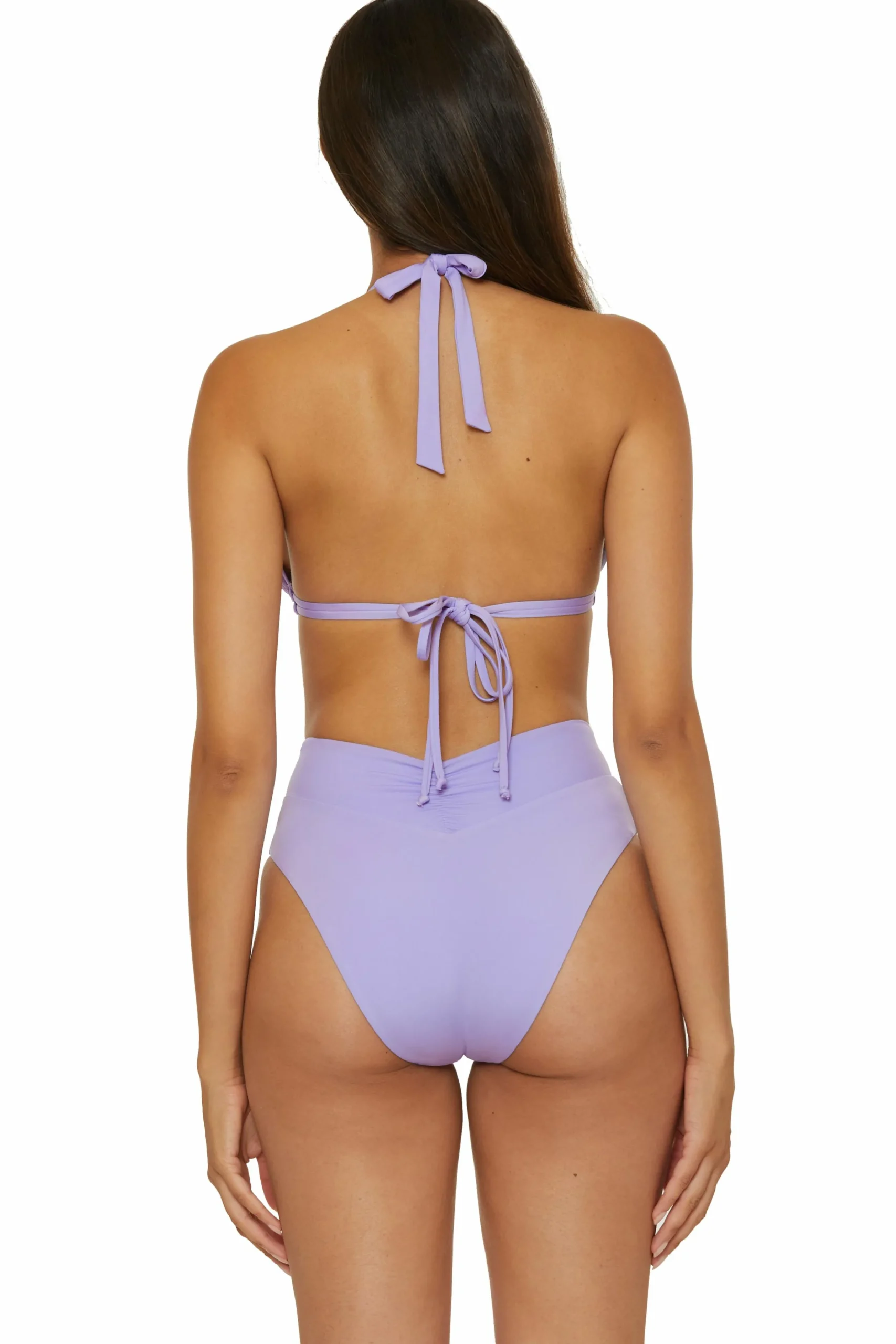 Becca High Waist>COLOR CODE HI-WAIST |BELLFLOWER