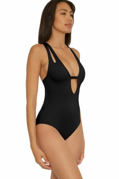 Becca Plunge Neck><noscript><img width=