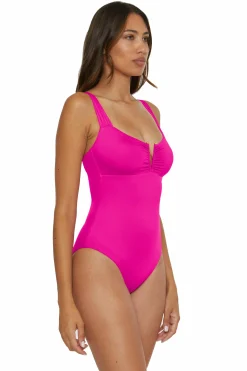 Becca Plunge Neck><noscript><img width=