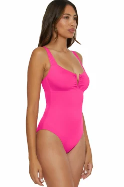 Becca Plunge Neck><noscript><img width=