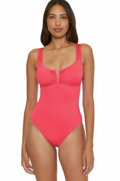 Becca Plunge Neck><noscript><img width=