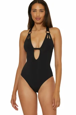 Becca Plunge Neck><noscript><img width=