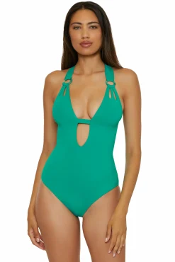 Becca Plunge Neck><noscript><img width=
