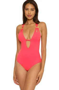 Becca Plunge Neck><noscript><img width=