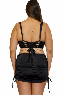 Becca Skirts|High Waist><noscript><img width=