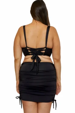 Becca Skirts|High Waist><noscript><img width=