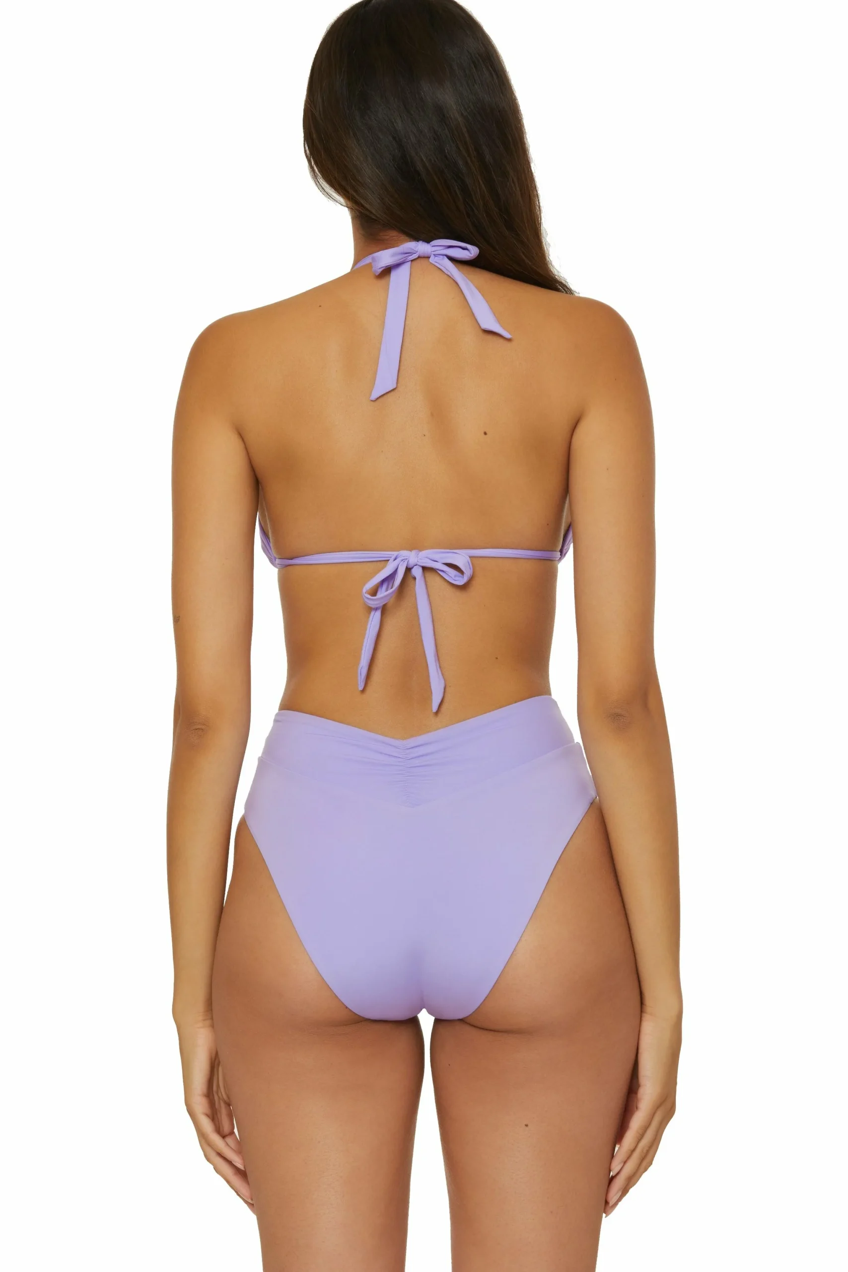 Becca D-Bra|Triangle>COLOR CODE TRIANGLE |BELLFLOWER