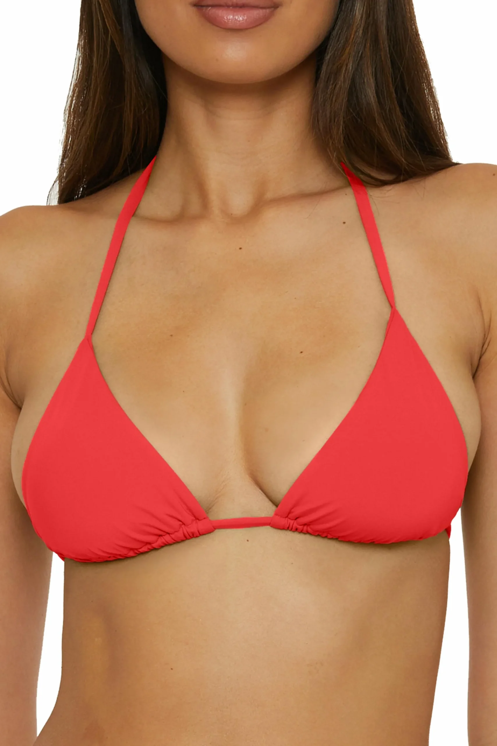 Becca D-Bra|Triangle>COLOR CODE TRIANGLE |EMERALD|FIRE