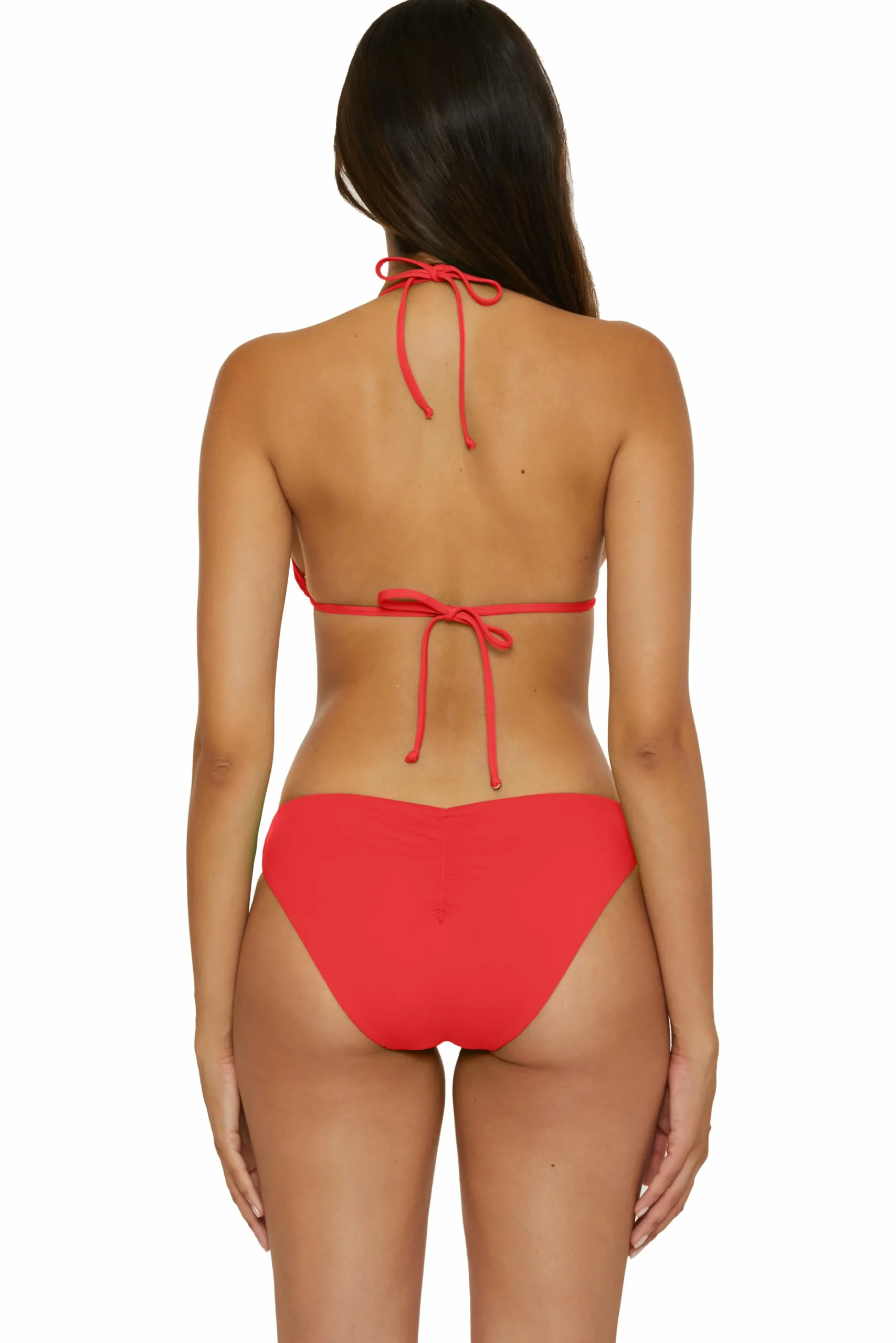 Becca D-Bra|Triangle>COLOR CODE TRIANGLE |EMERALD|FIRE
