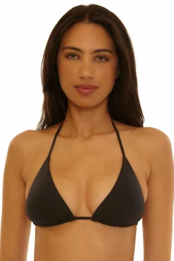 Becca D-Bra|Triangle>COLOR CODE TRIANGLE |BLACK|LAPIS|ROSE BERRY|WHITE|MOCHA|APPLE