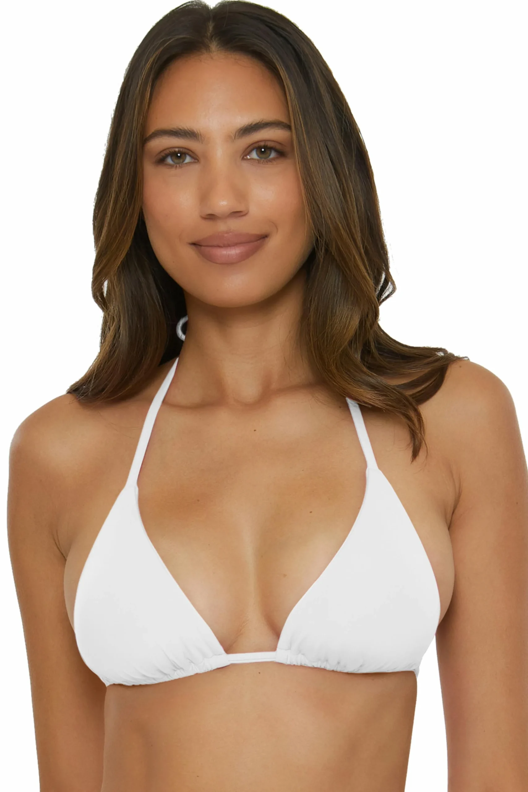Becca D-Bra|Triangle>COLOR CODE TRIANGLE |BLACK|LAPIS|ROSE BERRY|WHITE|MOCHA|APPLE