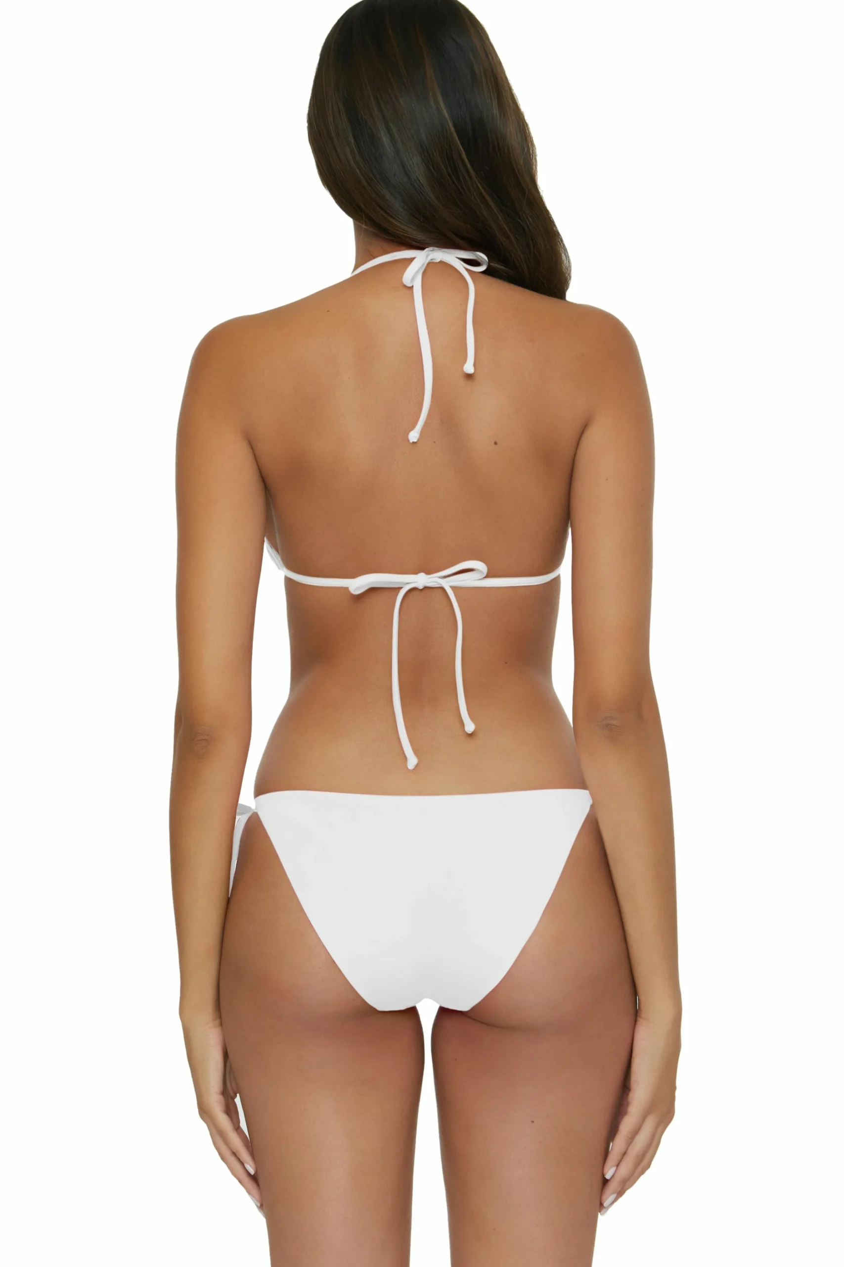 Becca D-Bra|Triangle>COLOR CODE TRIANGLE |BLACK|LAPIS|ROSE BERRY|WHITE|MOCHA|APPLE