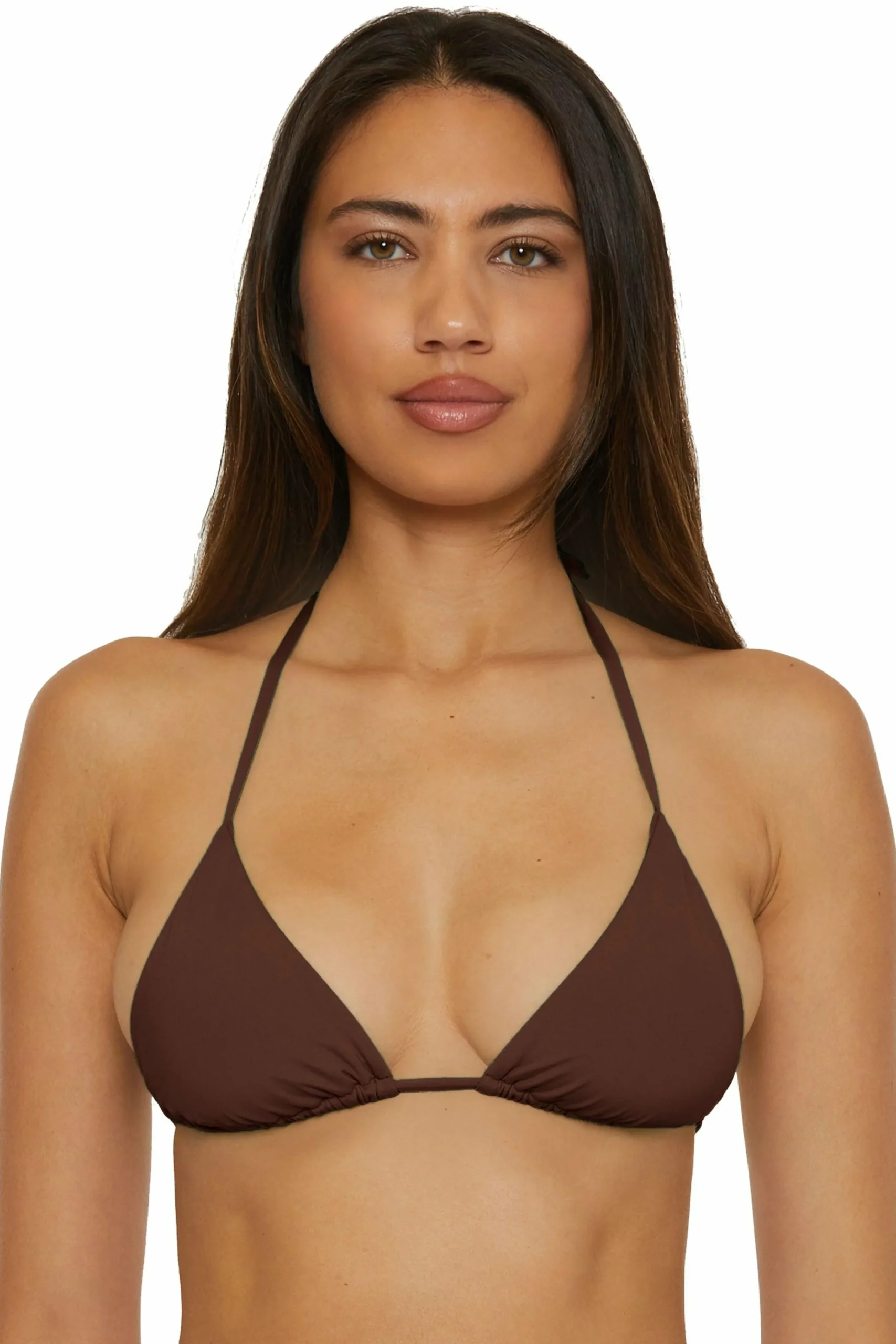 Becca D-Bra|Triangle>COLOR CODE TRIANGLE |BLACK|LAPIS|ROSE BERRY|WHITE|MOCHA|APPLE
