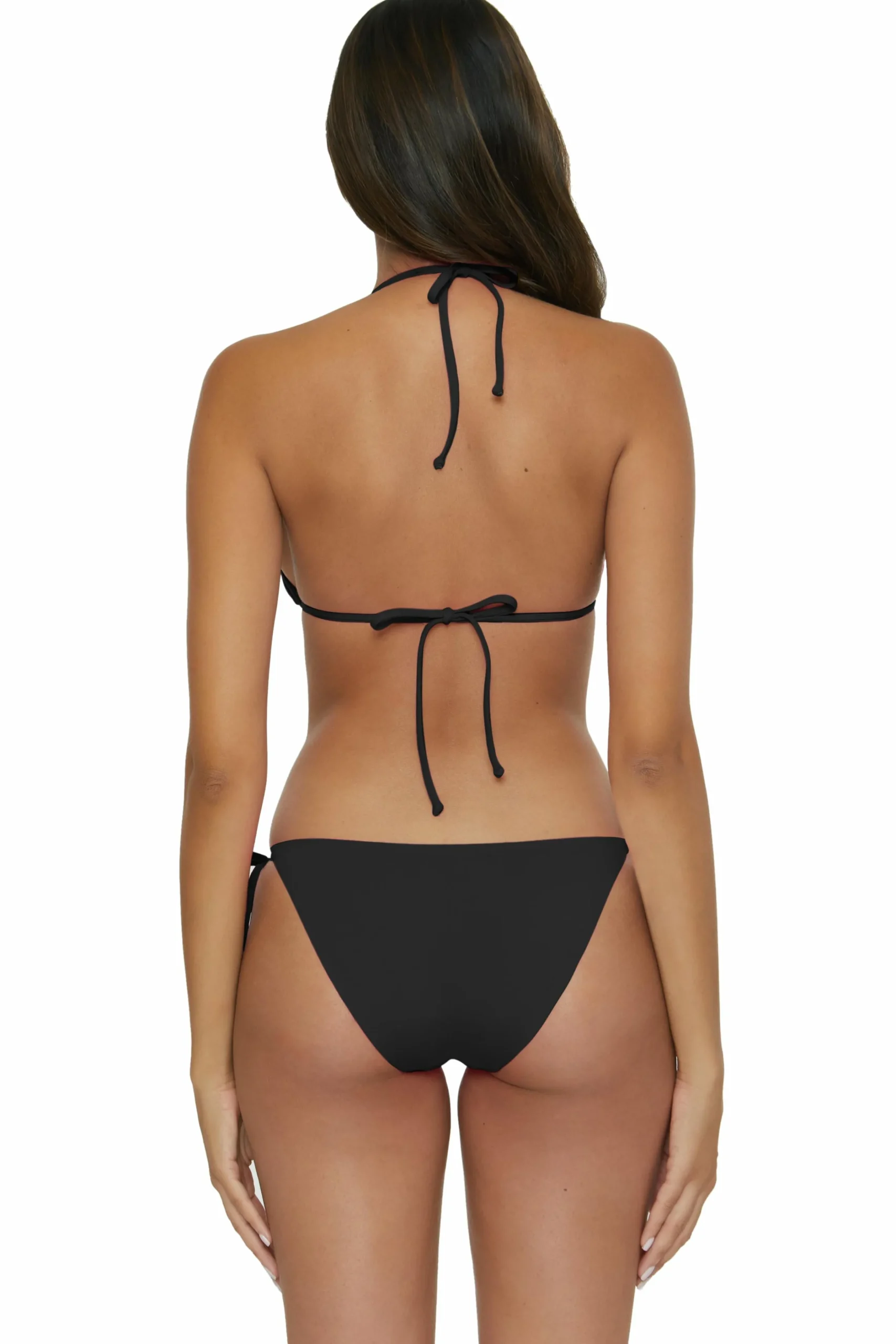 Becca D-Bra|Triangle>COLOR CODE TRIANGLE |BLACK|LAPIS|ROSE BERRY|WHITE|MOCHA|APPLE