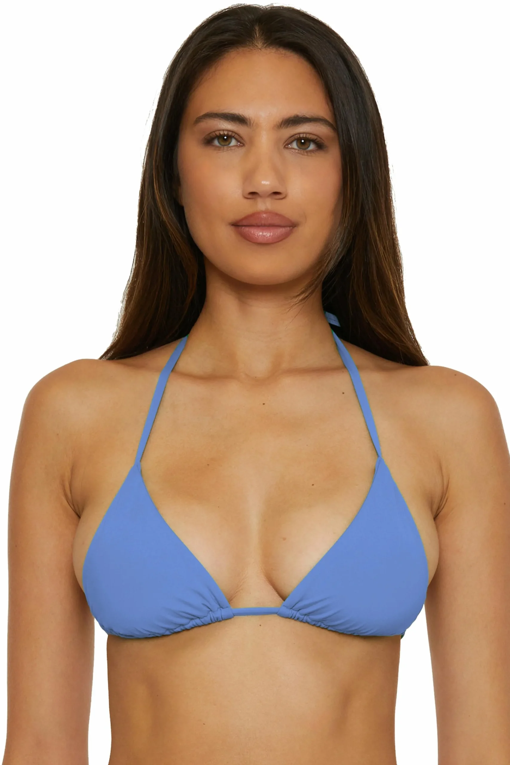 Becca D-Bra|Triangle>COLOR CODE TRIANGLE |HIBISCUS|MEADOW|COASTAL|BLACK