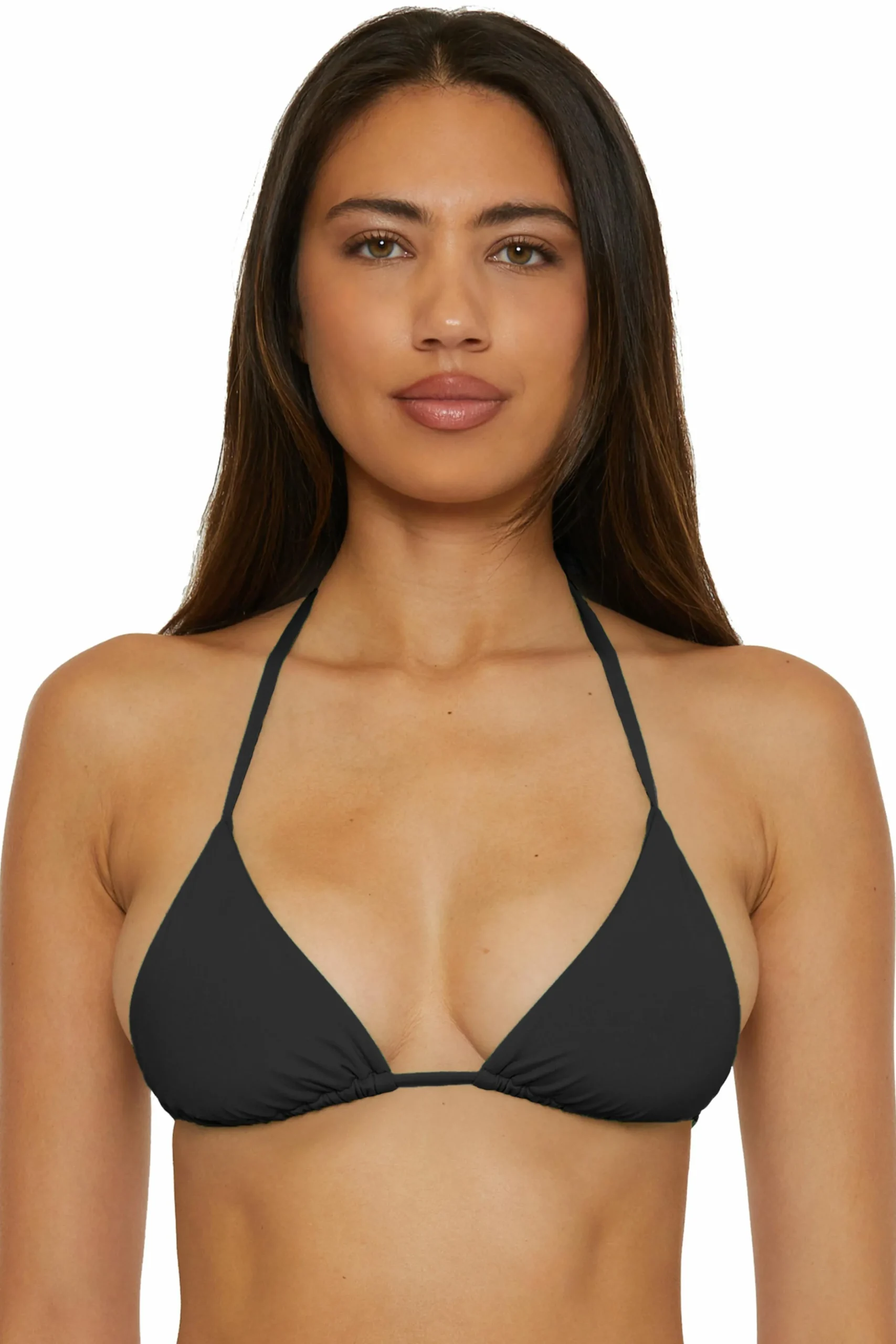 Becca D-Bra|Triangle>COLOR CODE TRIANGLE |HIBISCUS|MEADOW|COASTAL|BLACK