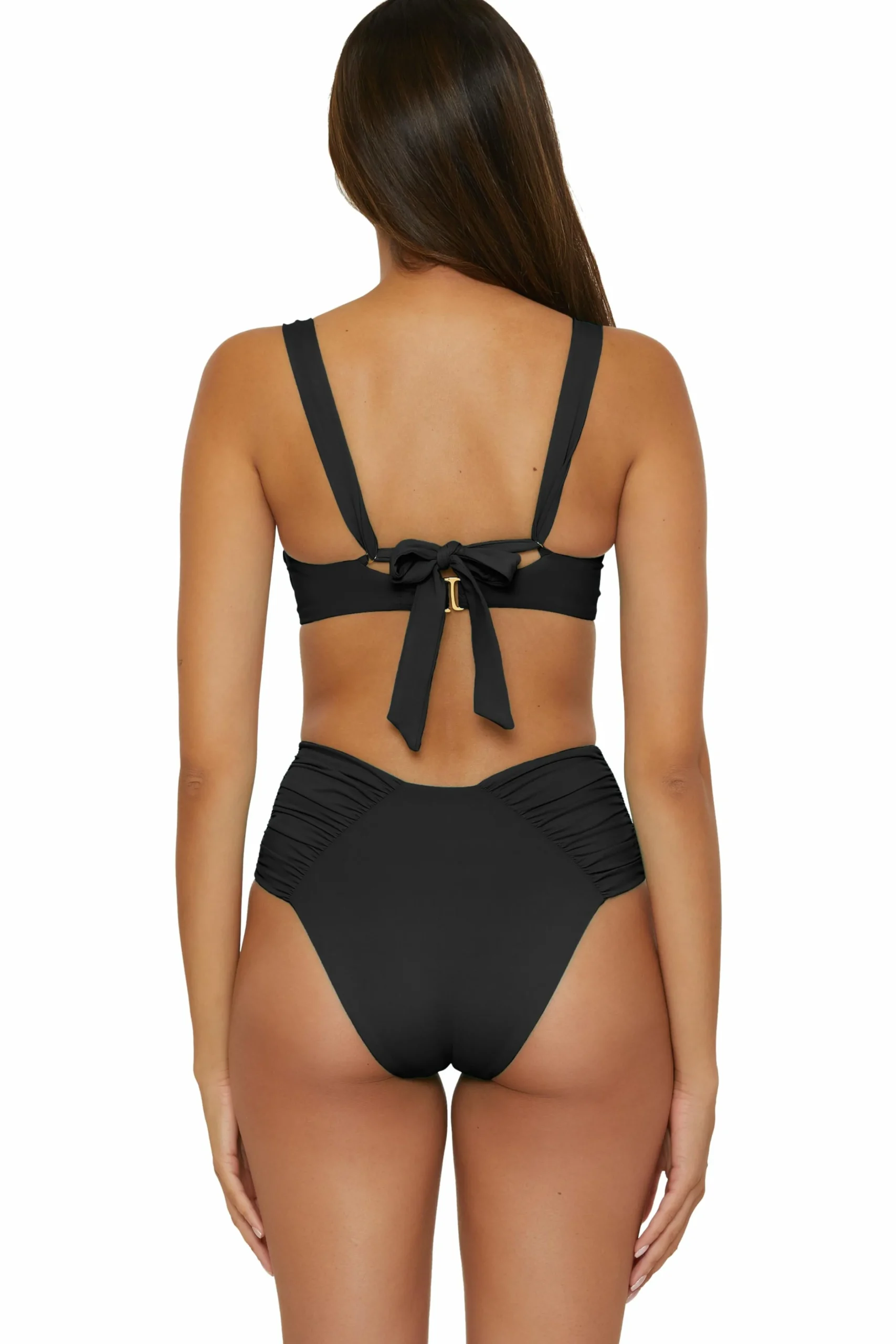 Becca D-Bra|Reversible / Multi-Way>COLOR CODE UNDERWIRE |AZALEA|EMERALD|CORAL REEF|BLACK