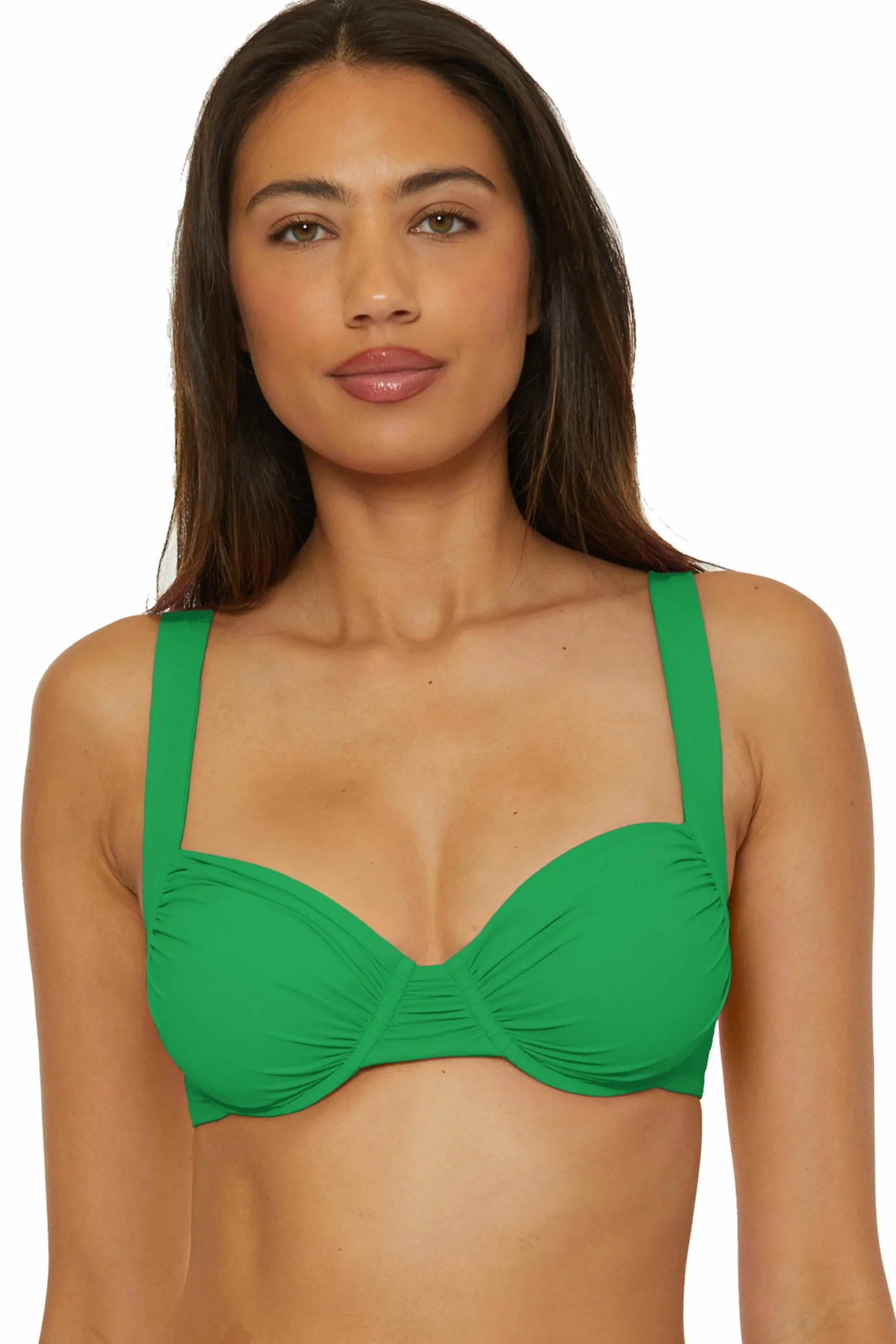 Becca D-Bra|Reversible / Multi-Way>COLOR CODE UNDERWIRE |AZALEA|EMERALD|CORAL REEF|BLACK