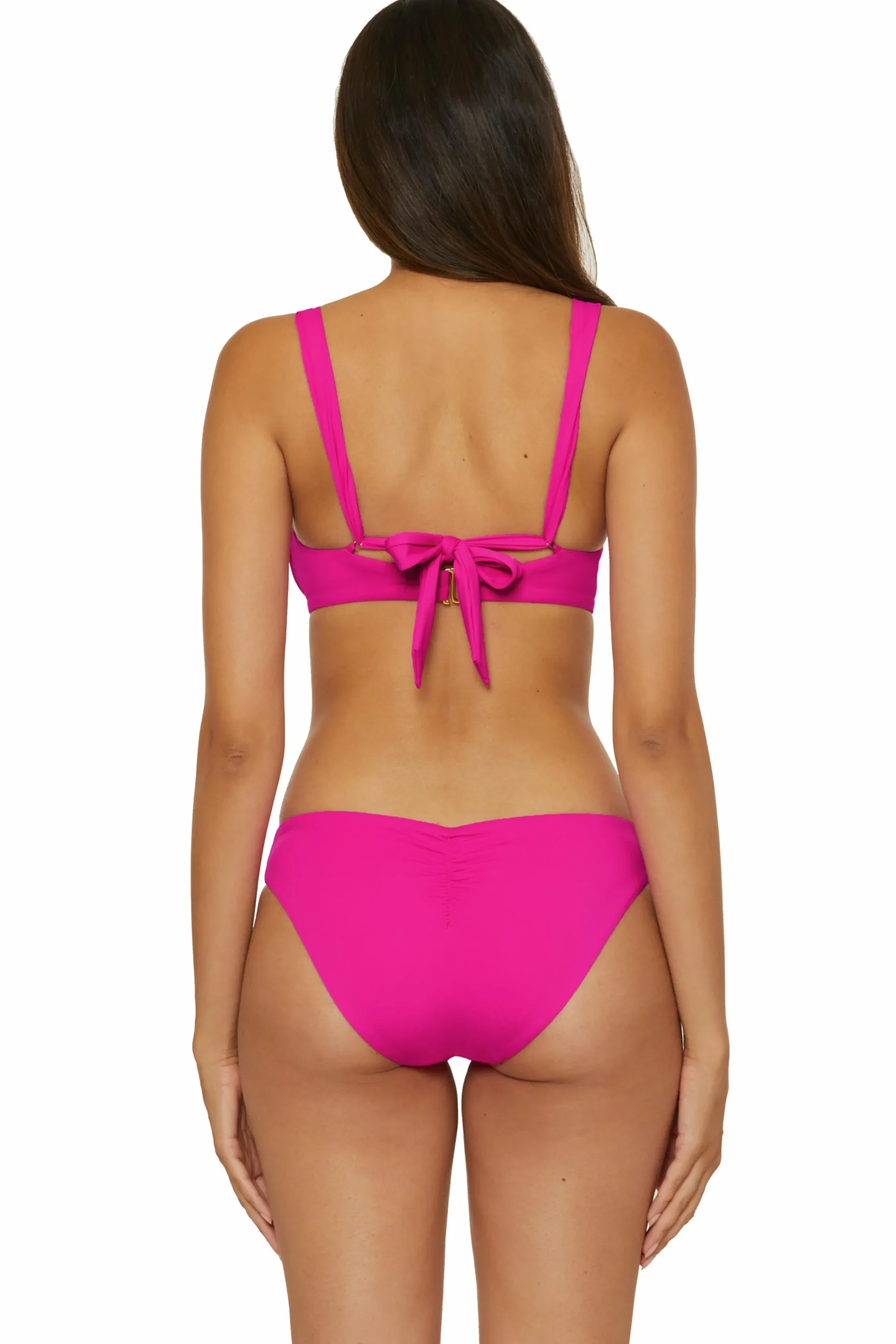 Becca D-Bra|Reversible / Multi-Way>COLOR CODE UNDERWIRE |AZALEA|EMERALD|CORAL REEF|BLACK