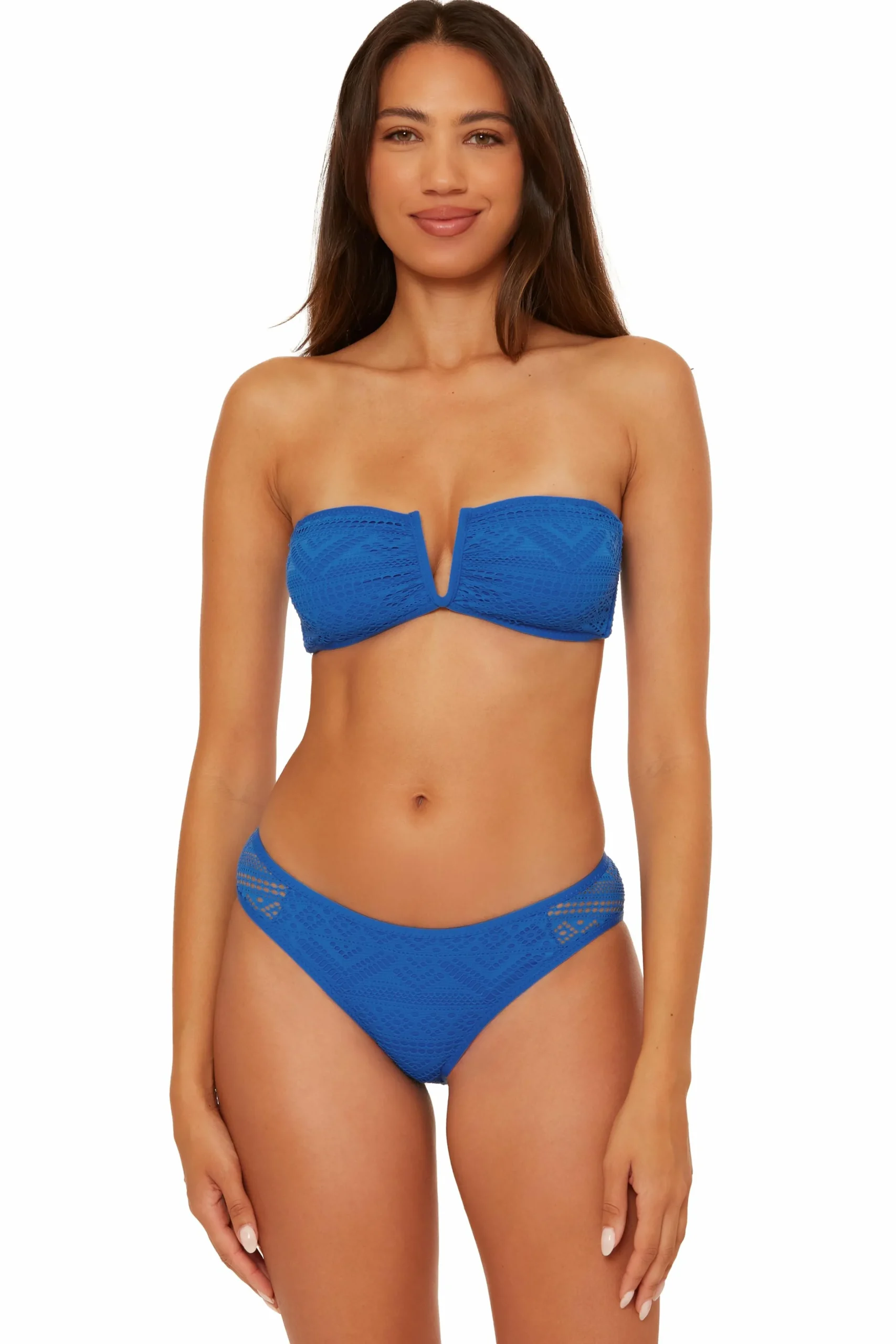 Becca D-Bra|Bandeau>COLOR PLAY BANDEAU |OCEAN