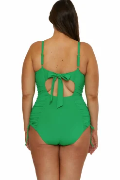 Becca Scoop / Square Neck 1Pc><noscript><img width=