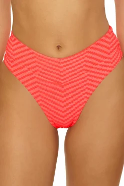 Becca High Waist>CONNECT HIGH WAIST |DRAGON FIRE