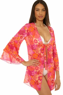 Becca Front-Tie Covers|Tunics><noscript><img width=