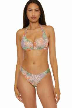 Becca Hipster>CORAL REEF HIPSTER |MULTI