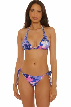 Becca Side Tie>LANAI TIE SIDE PANT |MULTI