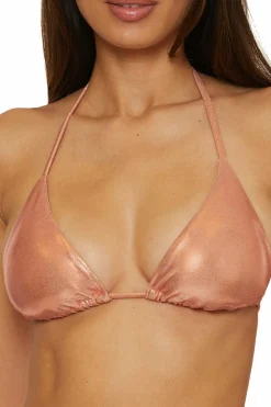 Becca D-Bra|Triangle>LIQUID METAL TRIANGLE |PEACH FUZZ|STEEL|BRONZE|BERMUDA