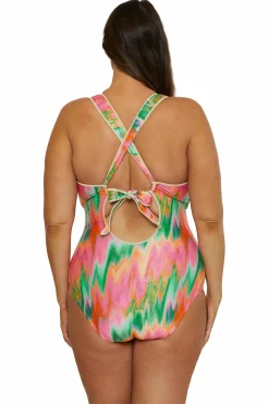 Becca Plunge Neck><noscript><img width=
