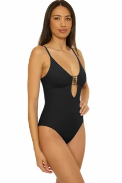 Becca Plunge Neck><noscript><img width=