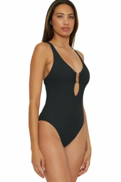 Becca Plunge Neck><noscript><img width=