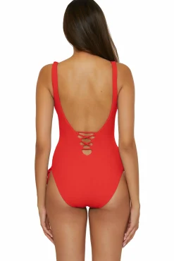 Becca Scoop / Square Neck 1Pc><noscript><img width=