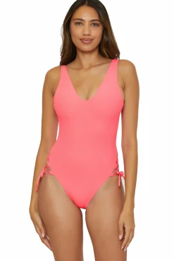 Becca Scoop / Square Neck 1Pc><noscript><img width=