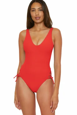 Becca Scoop / Square Neck 1Pc><noscript><img width=