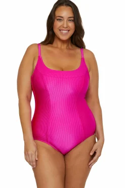 Becca Scoop / Square Neck 1Pc><noscript><img width=