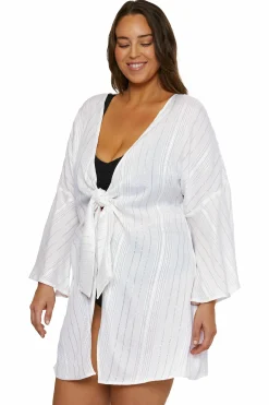 Becca Front-Tie Covers|Tunics><noscript><img width=