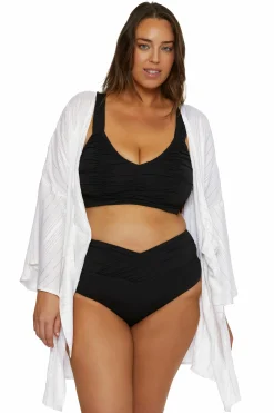 Becca Front-Tie Covers|Tunics><noscript><img width=