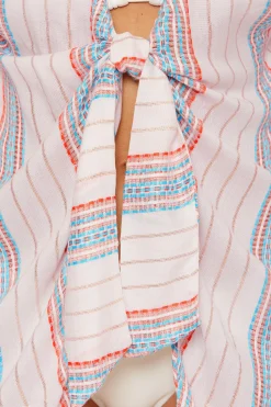 Becca Front-Tie Covers|Tunics><noscript><img width=