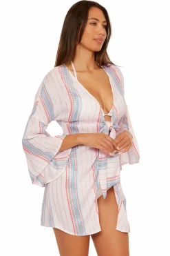 Becca Front-Tie Covers|Tunics><noscript><img width=