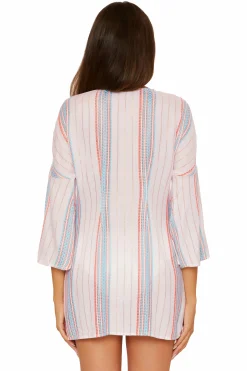 Becca Front-Tie Covers|Tunics><noscript><img width=